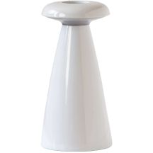 RITUALI DOMESTICI LUCILLA F47 lamp - 21 cm white