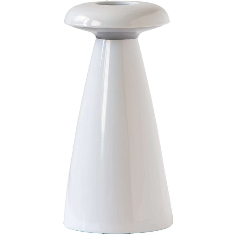 RITUALI DOMESTICI LUCILLA F47 lamp - 21 cm white