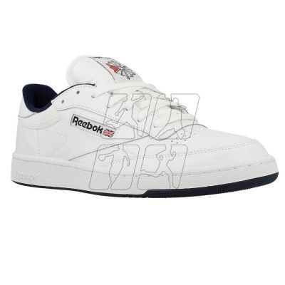 5. Reebok Club C AR0457 białe 40