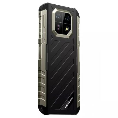 6. Ulefone Armor 22 smartphone black 8GB/256GB without charger