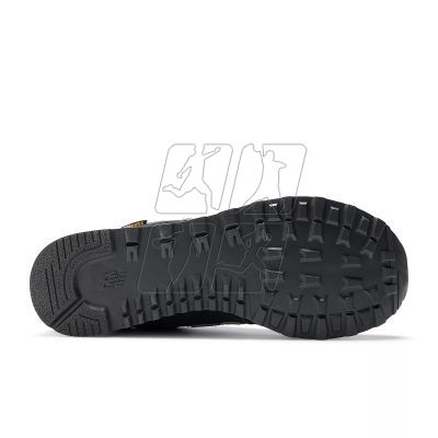 11. New Balance M U574KBG shoes