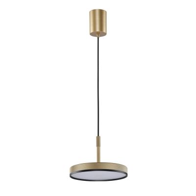 LAMP PENDANT HOUSE 24W 3K GOLD