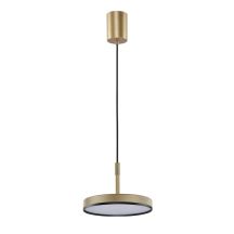 LAMP PENDANT HOUSE 24W 3K GOLD