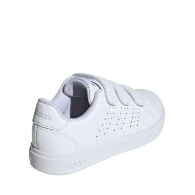 3. adidas Advantage Base 2.0 kids' shoes white IE9020