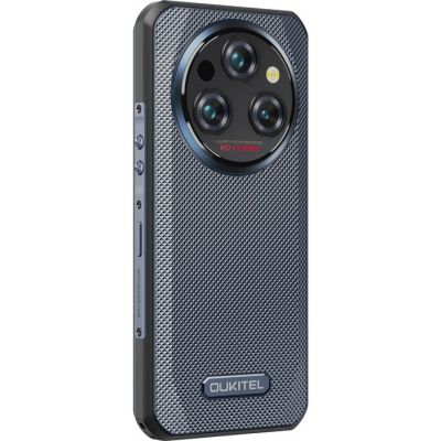 5. Smartphone Oukitel WP35 8/256 11000mAh Dual SIM Gray