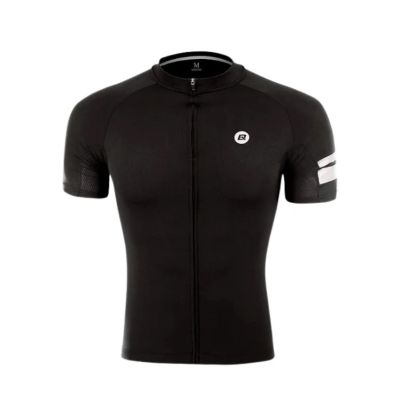 ROCKBROS cycling jersey RK1009B black 3XL