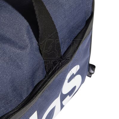 6. Bag adidas Linear Duffel XS HR5346