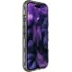 3. Laut Crystal Matter X MagSafe Case for iPhone 16 Pro - Clear Black