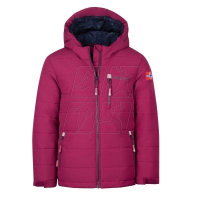 Trollkids Kids Hemsedal Snow Jacket XT Jr 513-235 Ski Jacket