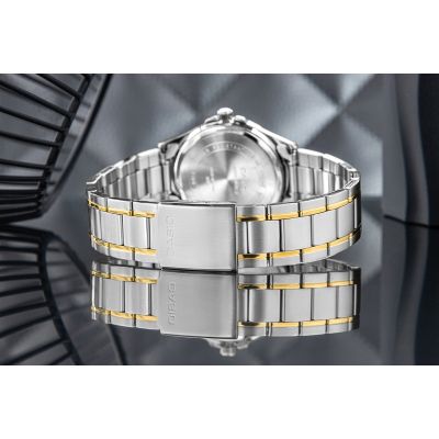 7. Men's Watch CASIO MTP-1381G-1AVDF + BOX