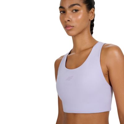 6. Sports bra 4F F225 W 4FWAW25USBAF225 34S