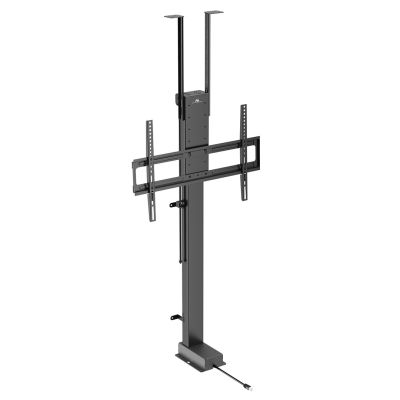 14. MACLEAN ELECTRIC CEILING/FLOOR MOUNT, EXTENDABLE, 43''-88'', VESA 600X400, MAX 60KG, 100-240V AC, 50/60HZ; MC-125