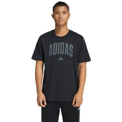 adidas Collegiate Lineage Men's T-Shirt Black KH4592