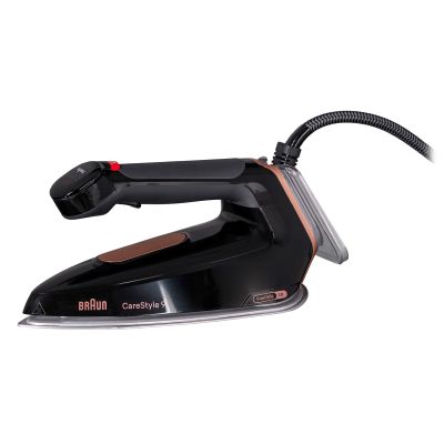 17. BRAUN IS9090 BK CareStyle 9 Steam Generator Black