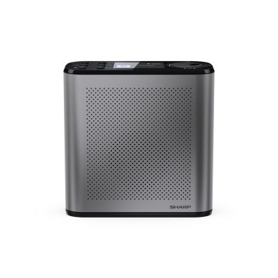 3. Sharp OSAKA DR-P530(GY) Portable Digital Radio with USB Port, Bluetooth Connection and FM Radio
