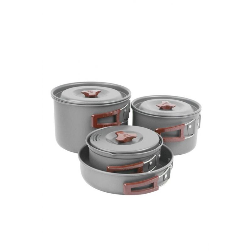 2. FMC-206 FIRE-MAPLE cookware set