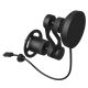 2. mophie Snap+ Wireless Charging Vent Smartphone Black Cigarette Lighter Wireless Charging Fast Charging Automatic