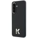 2. Karl Lagerfeld Karl Head Logo Case for Samsung Galaxy A57 5G - Black