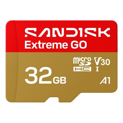 Sandisk Extreme Go microSD UHS-I 32GB MicroSD 100MB/s(R) / 60MB/s(W)