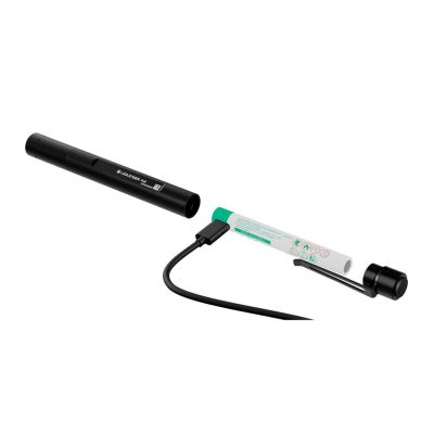 5. Ledlenser P2R Black LED Penlight