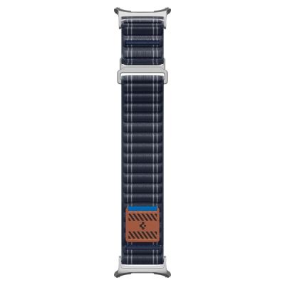 12. Spigen WBF0 Strap for Samsung Galaxy Watch Ultra 47mm - Navy Blue