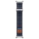 12. Spigen WBF0 Strap for Samsung Galaxy Watch Ultra 47mm - Navy Blue