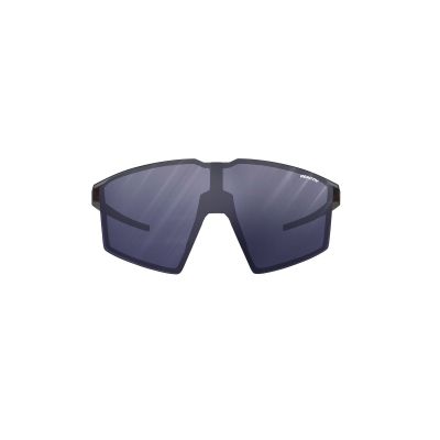 4. Julbo Edge Glasses - Matte Black / Fluo Orange | Reactiv Performance 0-3