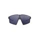 4. Julbo Edge Glasses - Matte Black / Fluo Orange | Reactiv Performance 0-3