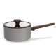 Saucepan with lid 18cm, 1.9L MR-1211-18S MAESTRO grey