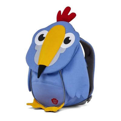 4. Affenzahn Small Friend Kindergarten Backpack Tukan (01378-30133-10)