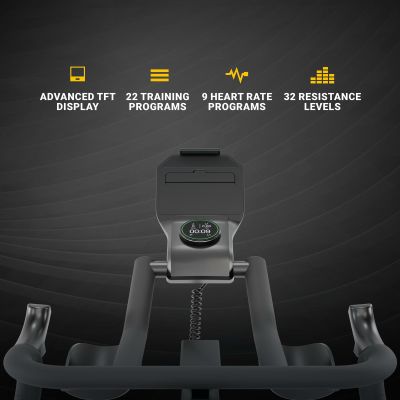 27. FLOW FITNESS SPINNING BIKE PERFORM S2i
