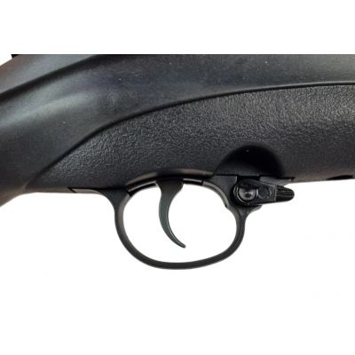 13. BEEMAN CHIEF III PLUS S air rifle with PCP regulator-polymer k. 4.5 mm Ekp