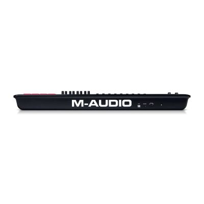 10. M-AUDIO Oxygen 49 MKV - Keyboard Control