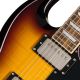 6. Epiphone SG Tribute Plus Vintage Sunburst – Electric Guitar