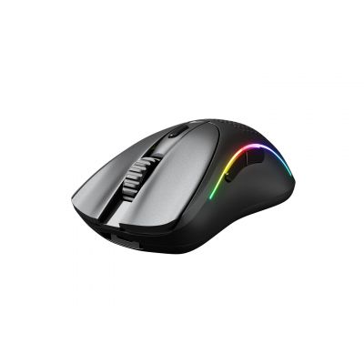 4. Glorious Gaming Glorious Model D 2 Wireless Gaming-Maus - black