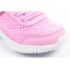 4. Skechers Bounder Pink Velcro Baby Sports Shoes