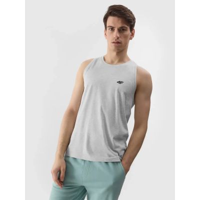 2. T-shirt 4F M 4FWSS24TSLEM076-27M