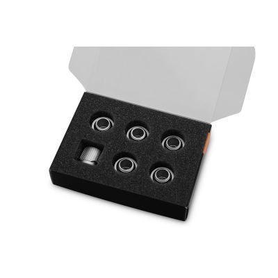 2. EK Water Blocks 3831109824542 part/accessory for computer cooling systems Fit