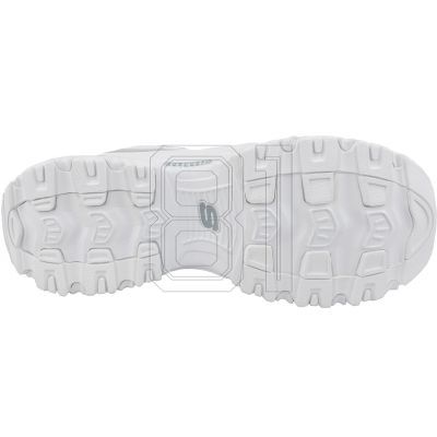 4. Skechers D'Lites M 13160-WSL shoes