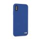 2. BMW Silicone M Collection iPhone X / Xs Case - Blue