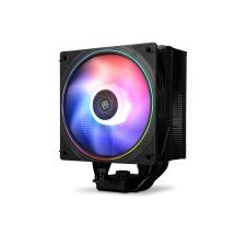Thermalright Assassin Spirit 120 EVO Processor Air Cooler 12 cm Black 1 pc.