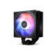 Thermalright Assassin Spirit 120 EVO Processor Air Cooler 12 cm Black 1 pc.