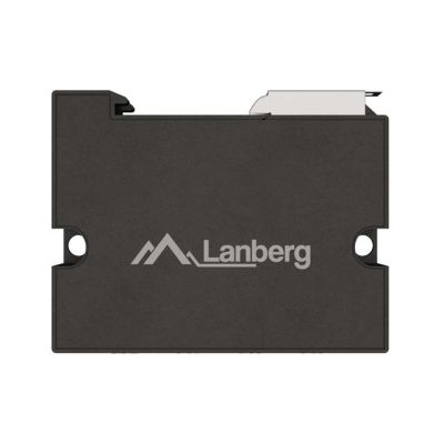 4. LANBERG SWITCH POE EXTENDER 1XIN 3XOUT 1GB ETHERNET DIN RAIL 90W