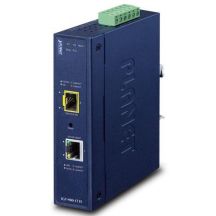 PLANET Industrial 1-Port Network Converter Internal Blue