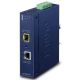 PLANET Industrial 1-Port Network Converter Internal Blue