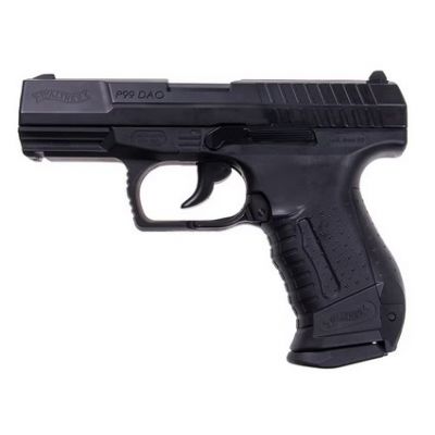 Walther P99 DAO GBB CO2 airsoft gun