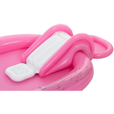 27. CHILDREN'S POOL PLAYGROUND FLAMINGO 213x123x78CM 57172