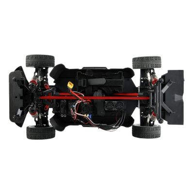 17. Amewi C3 WRC remote controlled model Rally car Electric motor 1:7