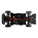 17. Amewi C3 WRC remote controlled model Rally car Electric motor 1:7