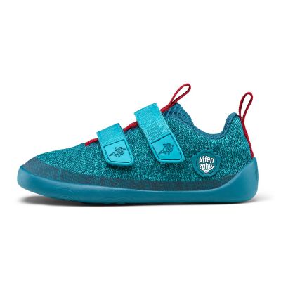 Affenzahn Sneaker Knit Happy Shark Jr 00397-30009 shoes